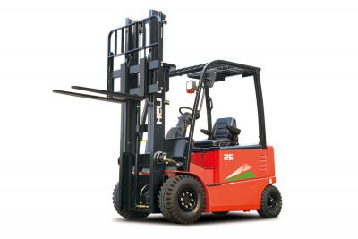 heli electric forklift 1